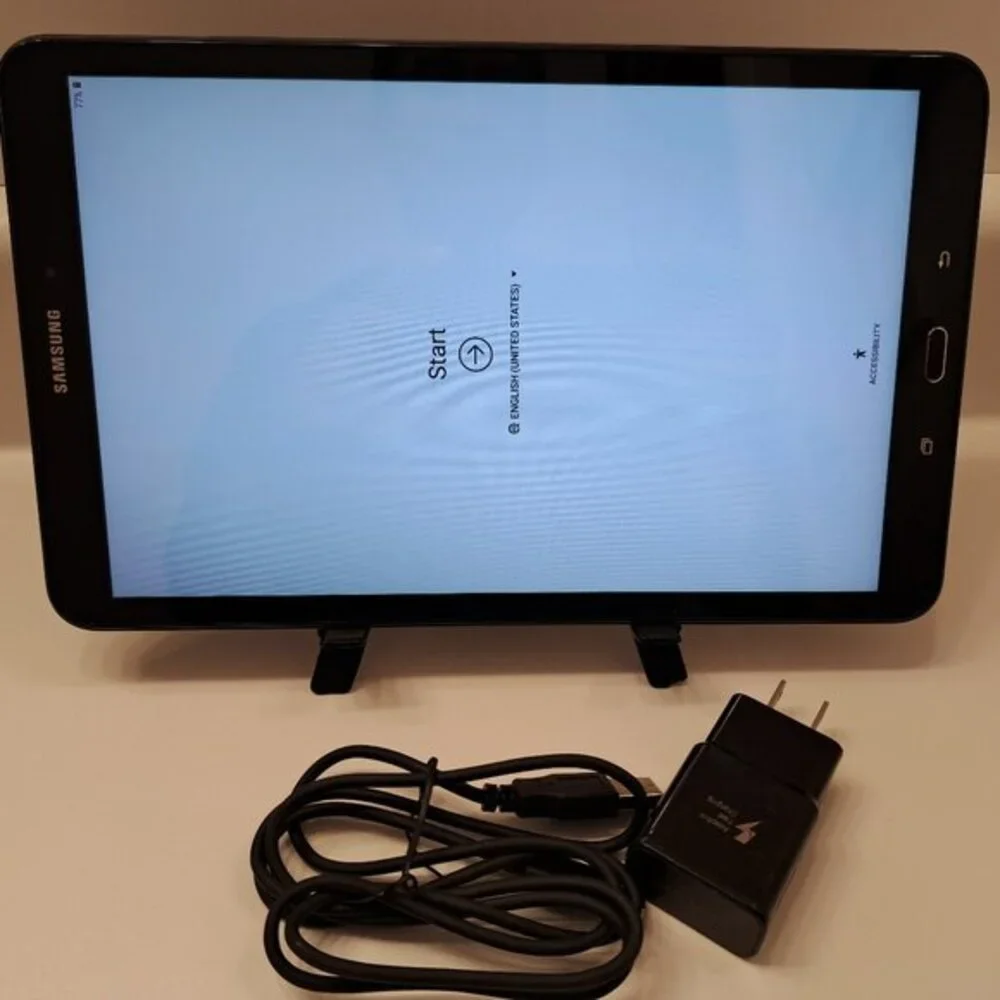 Samsung Galaxy Tab A Tablet SM-T580 10.1